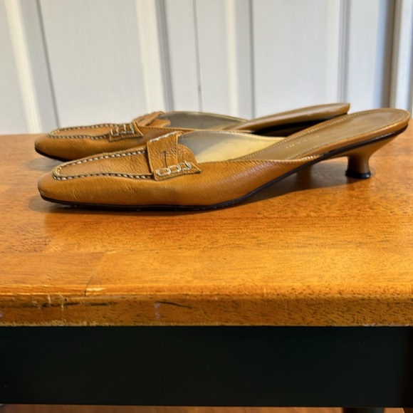 Antonio Melani Leather Shoes - Picture 3 of 6